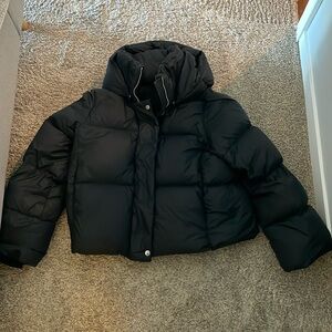 Banana Republic Water-Repellent Puffer Jacket